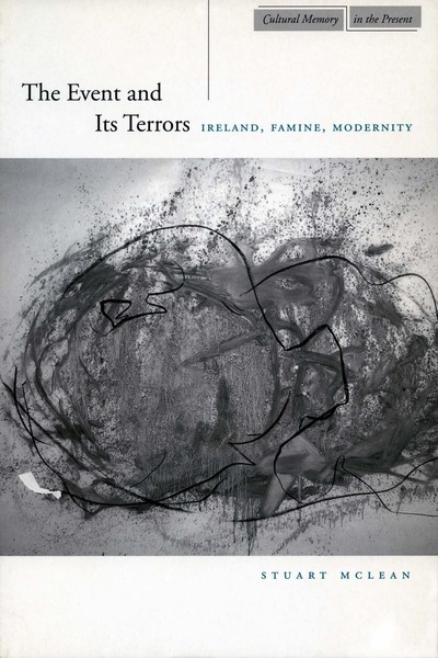 Cover of The Event and Its Terrors by Stuart McLean