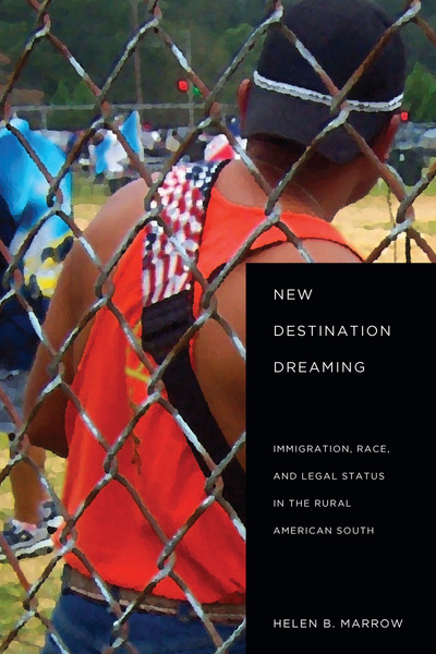Cover of New Destination Dreaming by Helen B. Marrow