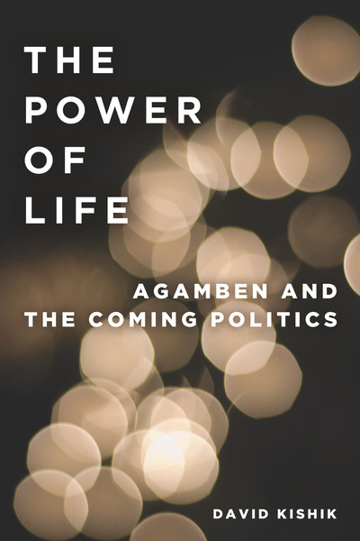 Cover of The Power of Life by David Kishik