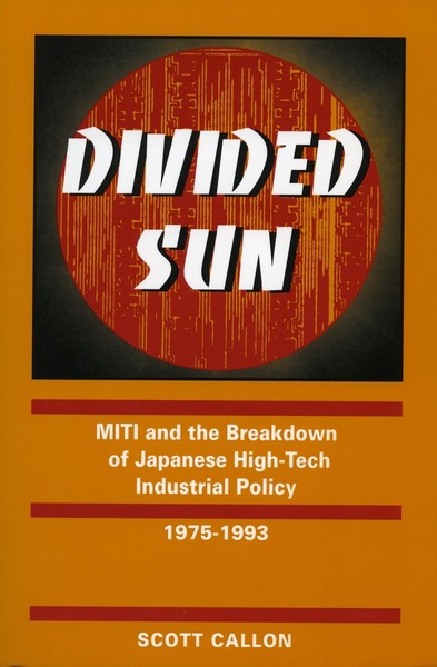 Cover of Divided Sun by Scott Callon