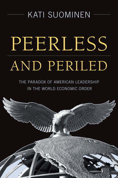 Cover of Peerless and Periled by Kati Suominen