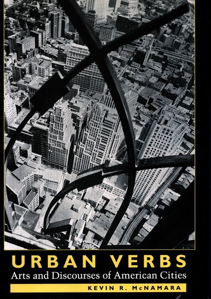 Cover of Urban Verbs by Kevin R. McNamara