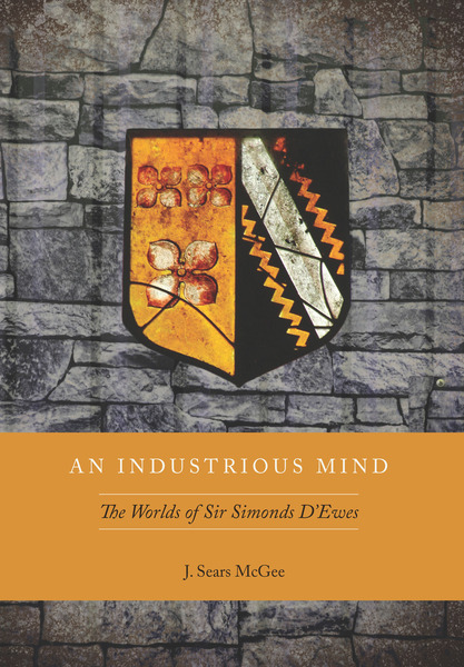 Cover of An Industrious Mind by J. Sears McGee