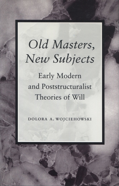 Cover of Old Masters, New Subjects by Dolora A. Wojciehowski