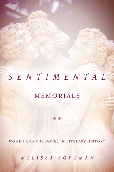 Cover of Sentimental Memorials by Melissa Sodeman