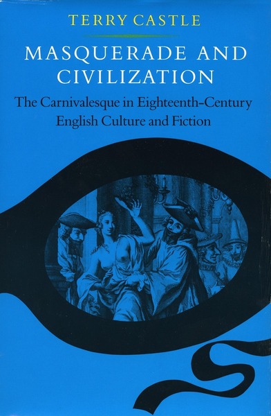 Cover of Masquerade and Civilization by Terry Castle