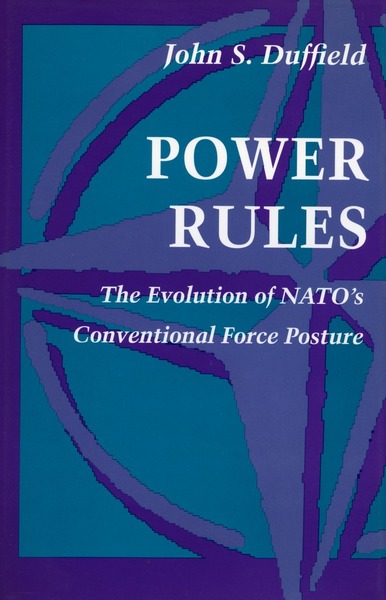 Cover of Power Rules by John S. Duffield