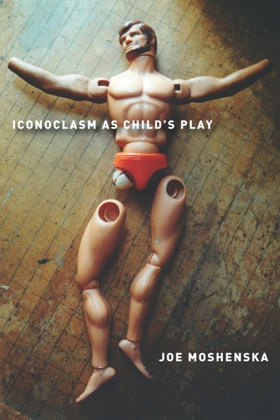 Cover of Iconoclasm As Child