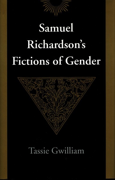 Cover of Samuel Richardson