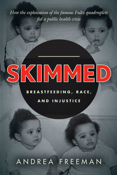 Cover of Skimmed by Andrea Freeman