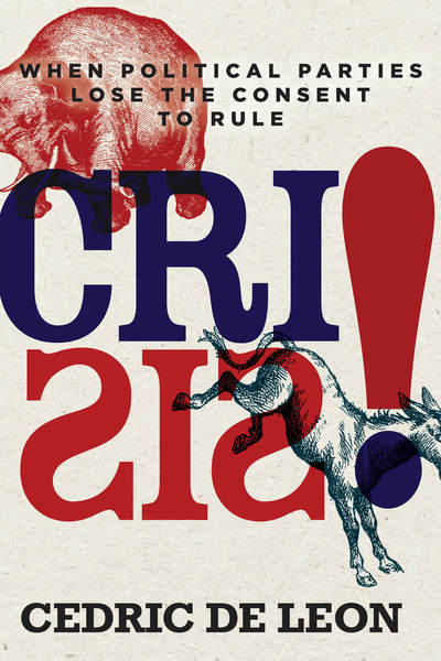 Cover of Crisis! by Cedric de Leon
