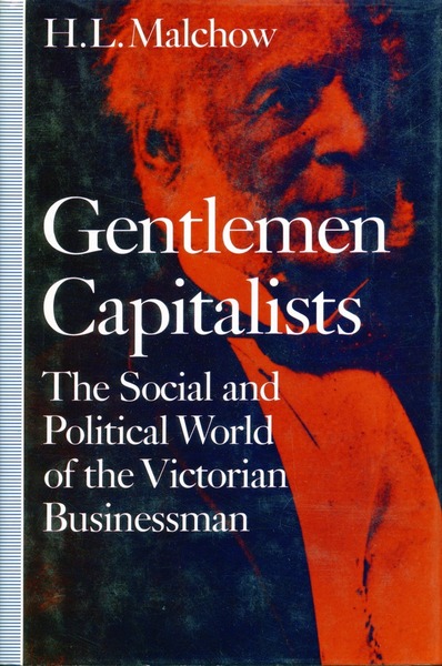 Cover of Gentlemen Capitalists by H. L. Malchow
