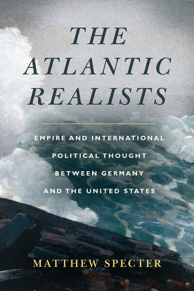 Cover of The Atlantic Realists by Matthew Specter