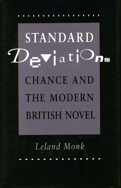 Cover of Standard Deviations by Leland Monk