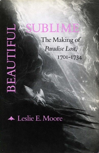 Cover of Beautiful Sublime by Leslie E. Moore