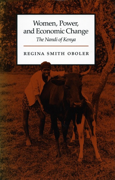 Cover of Women, Power, and Economic Change by Regina Smith Oboler