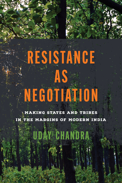 Cover of Resistance as Negotiation by Uday Chandra