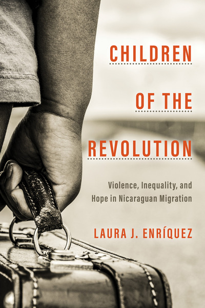 Cover of Children of the Revolution by Laura J. Enríquez