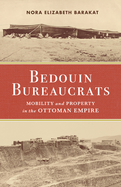 Cover of Bedouin Bureaucrats by Nora Elizabeth Barakat
