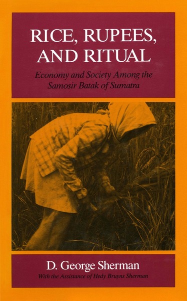 Cover of Rice, Rupees, and Ritual by D. George Sherman