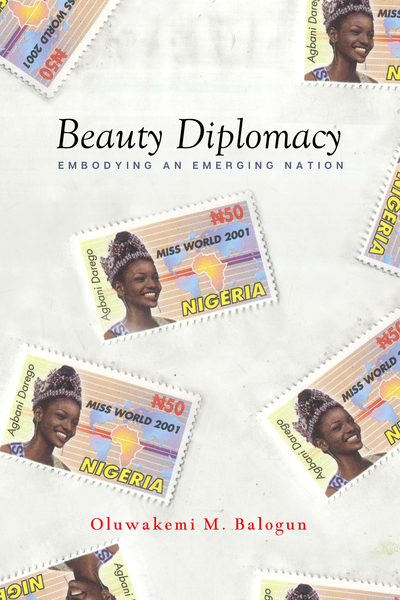 Cover of Beauty Diplomacy by Oluwakemi M. Balogun