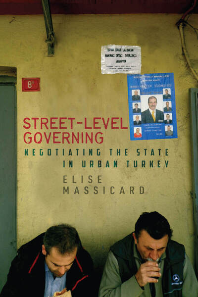 Cover of Street-Level Governing by Elise Massicard