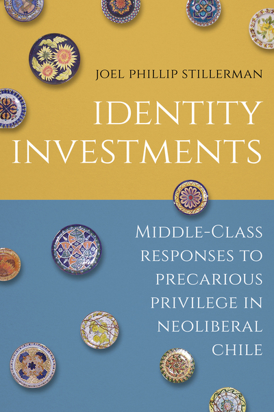 Cover of Identity Investments by Joel Phillip Stillerman
