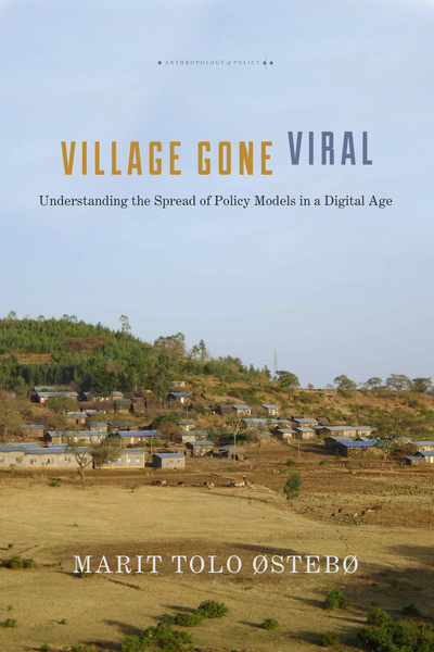 Cover of Village Gone Viral by Marit Tolo Østebø