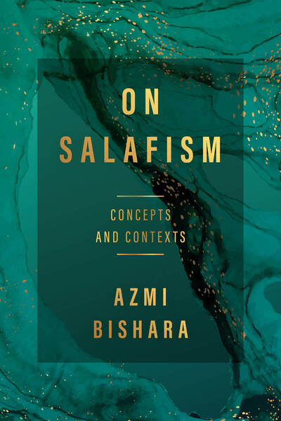 Cover of On Salafism by Azmi Bishara