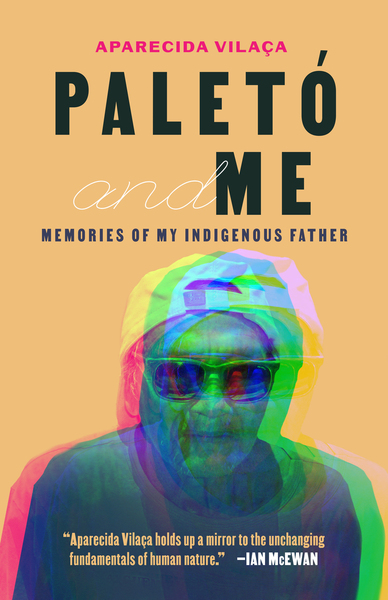 Cover of Paletó and Me by Aparecida Vilaça