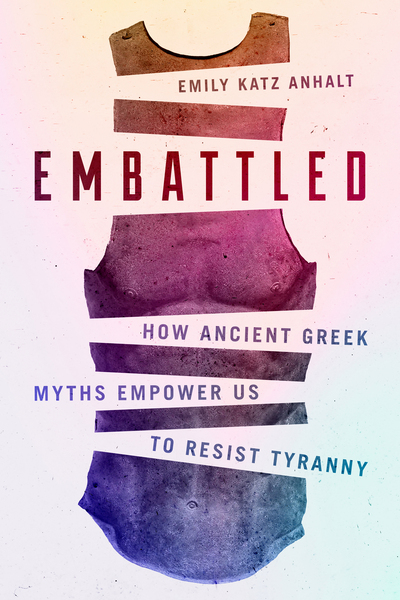 Cover of Embattled by Emily Katz Anhalt