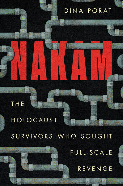 Cover of Nakam by Dina Porat
