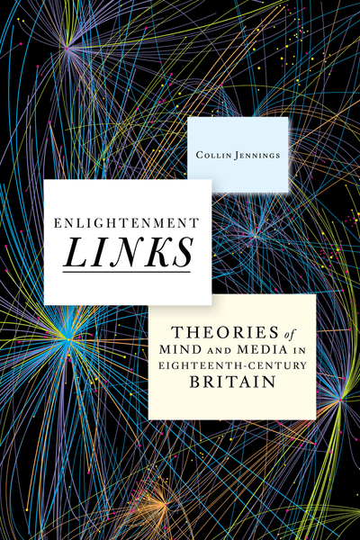 Cover of Enlightenment Links by Collin Jennings