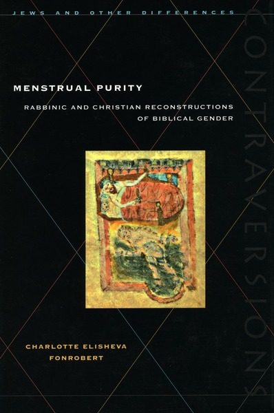 Cover of Menstrual Purity by Charlotte Elisheva Fonrobert
