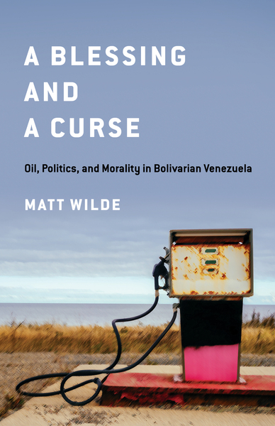 Cover of A Blessing and a Curse by Matt Wilde