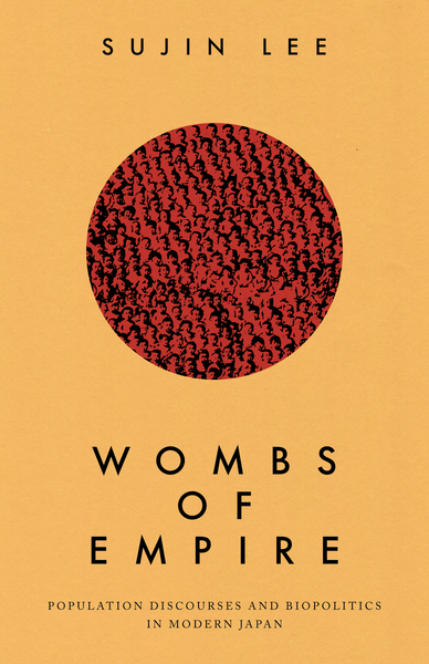 Cover of Wombs of Empire by Sujin Lee
