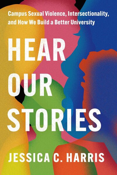 Cover of Hear Our Stories by Jessica Harris
