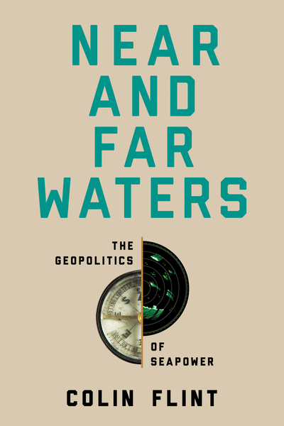 Cover of Near and Far Waters by Colin Flint