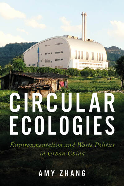 Cover of Circular Ecologies by Amy Zhang