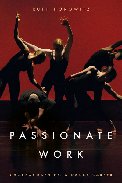 Cover of Passionate Work by Ruth Horowitz