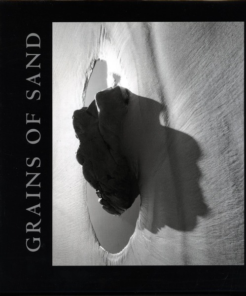 Cover of Grains of Sand by Marion Patterson

Foreword by Charis Wilson