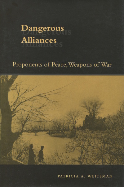 Cover of Dangerous Alliances by Patricia A. Weitsman