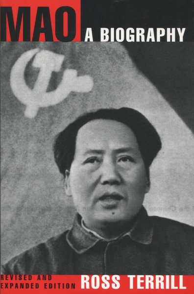 Cover of Mao: A Biography by Ross Terrill