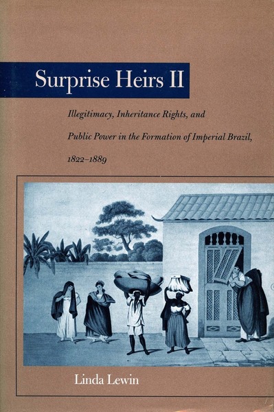 Cover of Surprise Heirs II by Linda Lewin