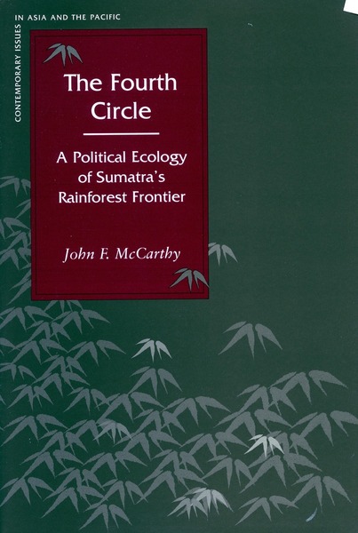 Cover of The Fourth Circle by John F McCarthy
