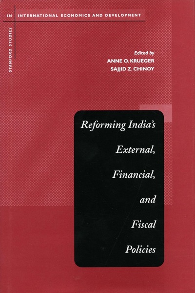 Cover of Reforming India