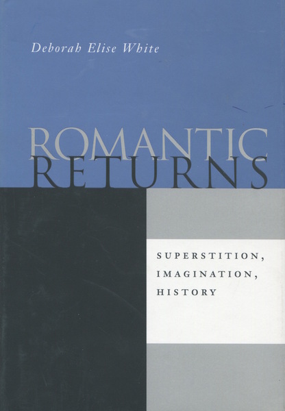 Cover of Romantic Returns by Deborah Elise White