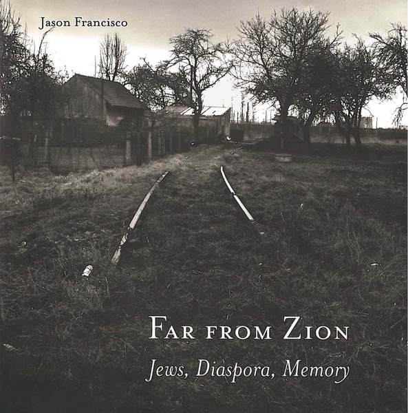 Cover of Far from Zion by Jason Francisco