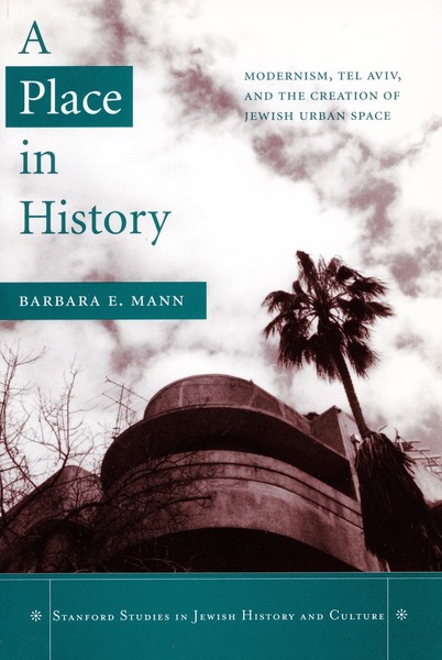 Cover of A Place in History by Barbara E. Mann