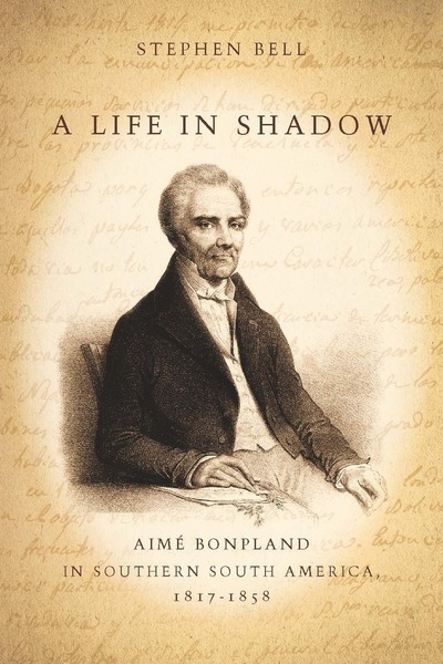 Cover of A Life in Shadow by Stephen Bell